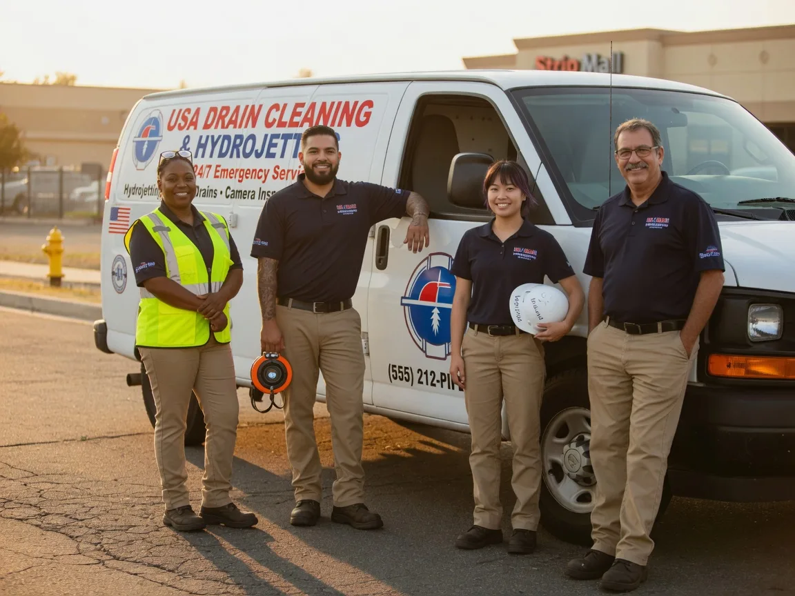 Drain Cleaning company in Commerce, MO
