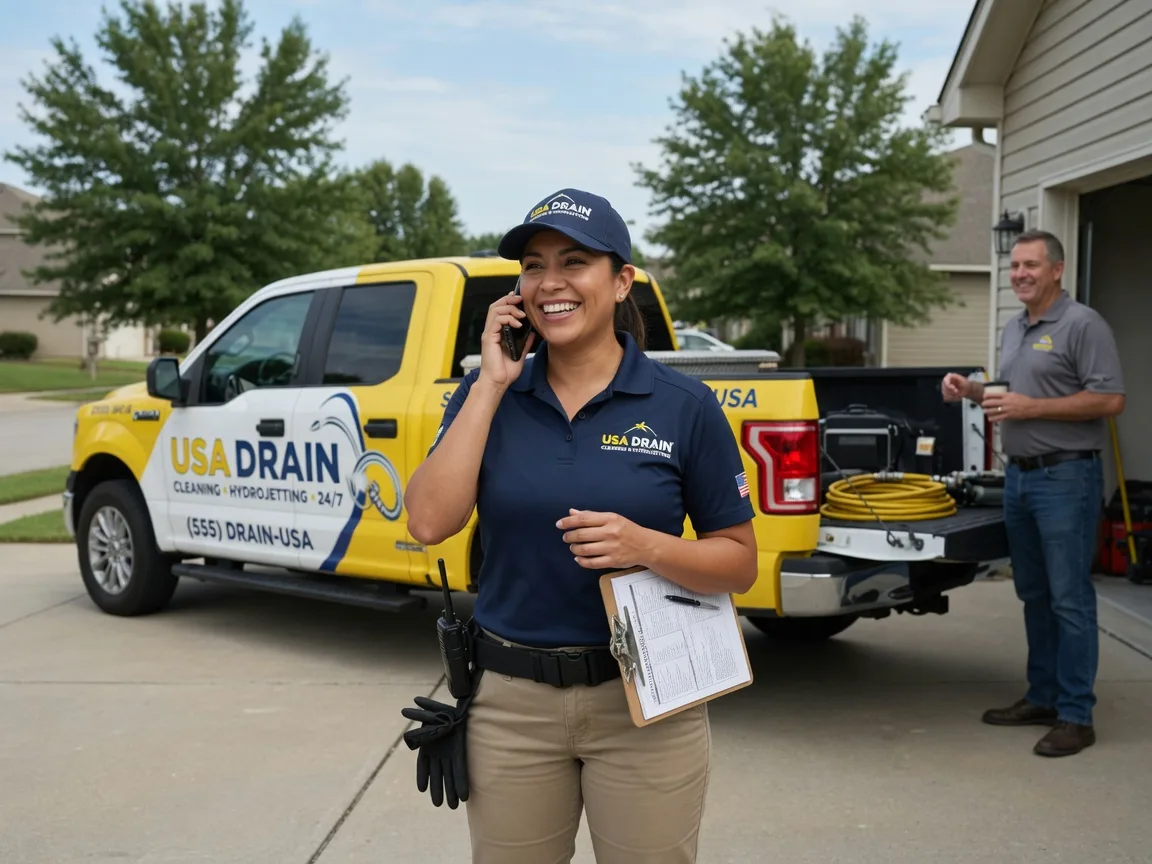 Drain Cleaning Commerce, MO FAQs